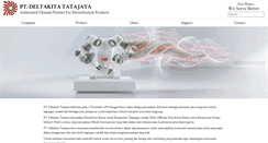 Desktop Screenshot of deltakita.com